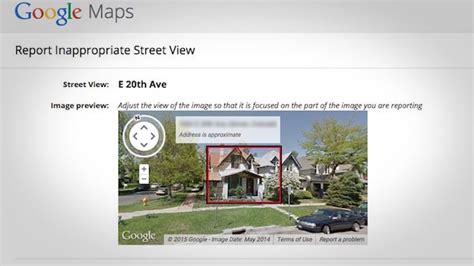 How to Hide Your Home From Google Street View .